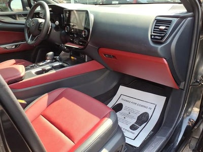 2025 Lexus NX NX 350