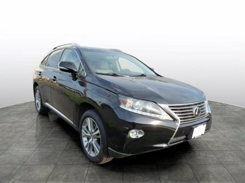 2015 Lexus RX 350 F Sport