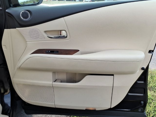 2015 Lexus RX 350 F Sport