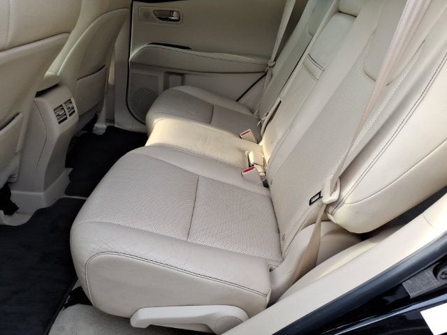2015 Lexus RX 350 F Sport