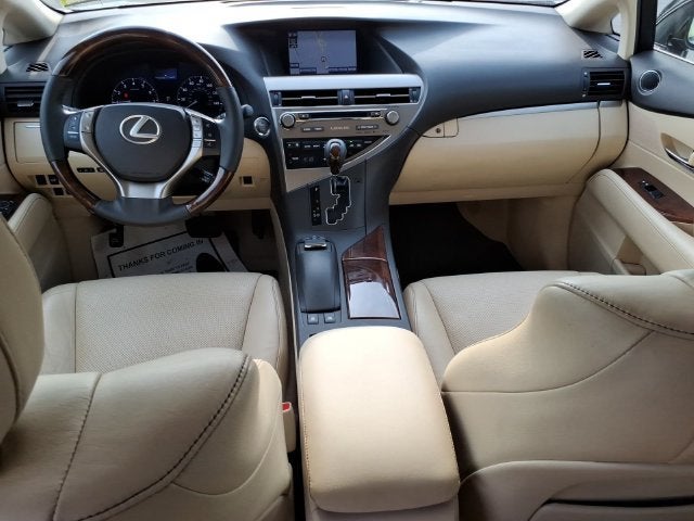 2015 Lexus RX 350 F Sport
