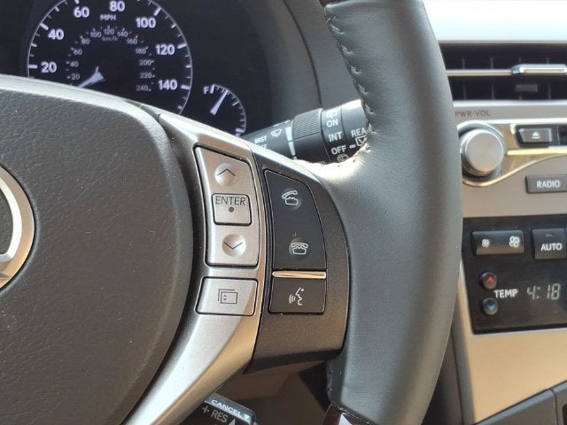2015 Lexus RX 350 F Sport