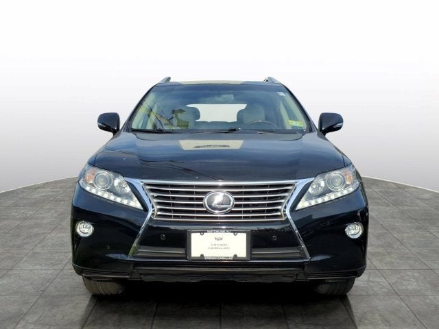 2015 Lexus RX 350 F Sport