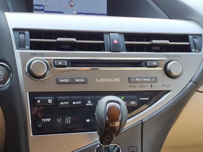 2015 Lexus RX 350 F Sport
