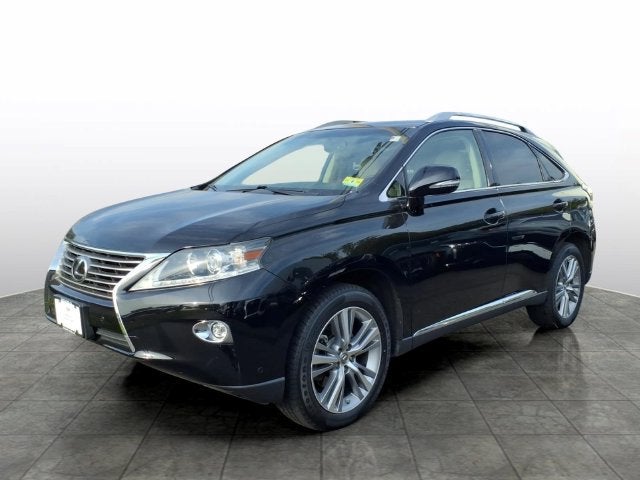 2015 Lexus RX 350 F Sport