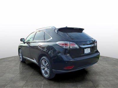 2015 Lexus RX 350 F Sport