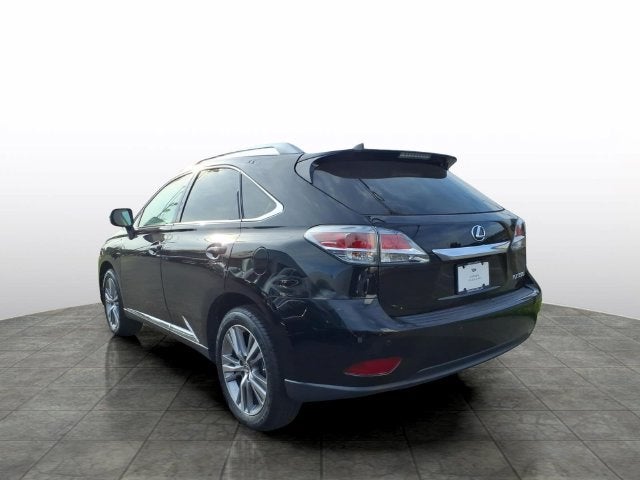 2015 Lexus RX 350 F Sport