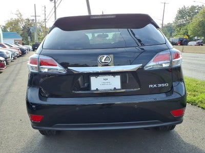 2015 Lexus RX 350 F Sport