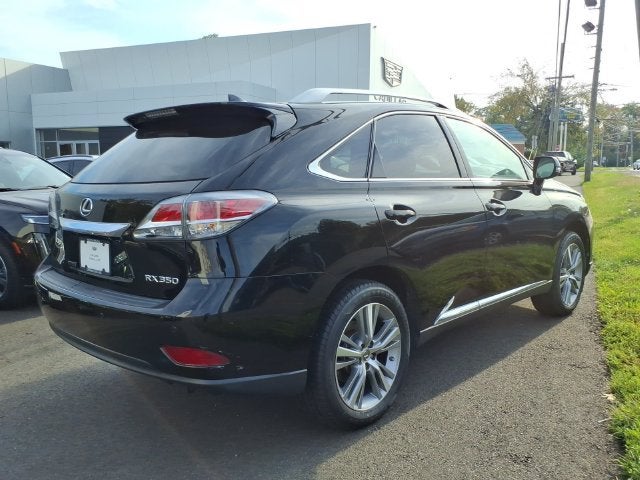 2015 Lexus RX 350 F Sport