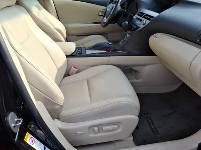 2015 Lexus RX 350 F Sport