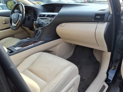 2015 Lexus RX 350 F Sport