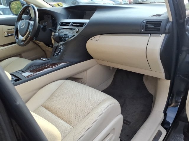 2015 Lexus RX 350 F Sport