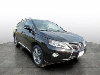 2015 Lexus RX 350 F Sport