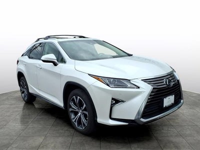 2016 Lexus RX 350 F Sport