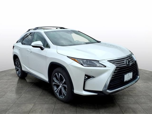 2016 Lexus RX 350 F Sport