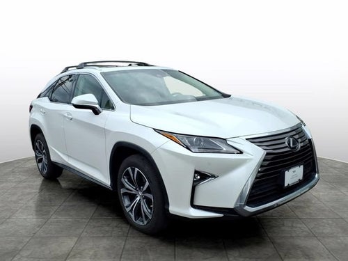 2016 Lexus RX 350 F Sport