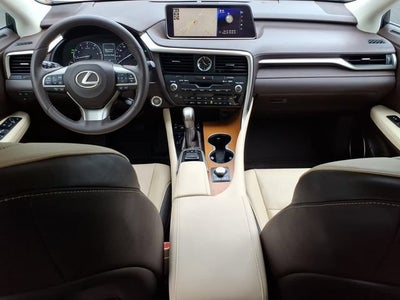2016 Lexus RX 350 F Sport