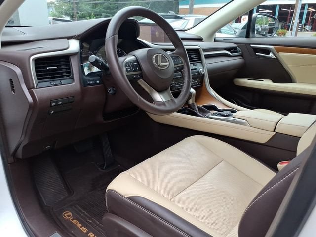 2016 Lexus RX 350 F Sport