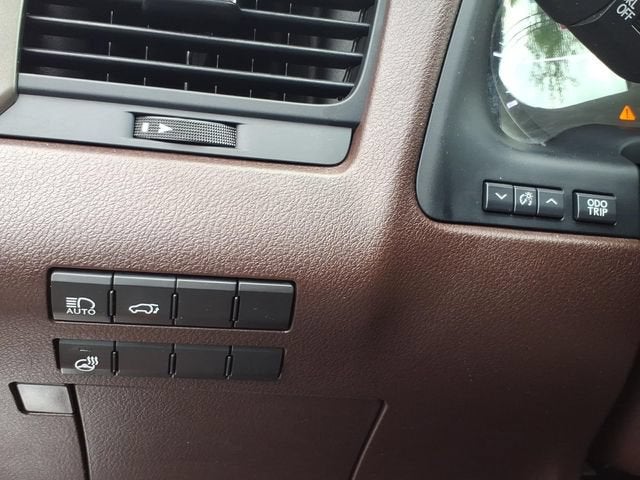 2016 Lexus RX 350 F Sport
