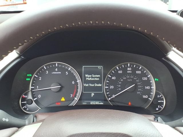 2016 Lexus RX 350 F Sport