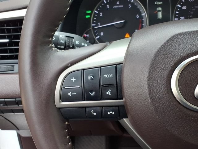 2016 Lexus RX 350 F Sport