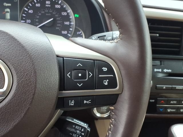 2016 Lexus RX 350 F Sport