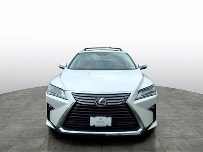 2016 Lexus RX 350 F Sport