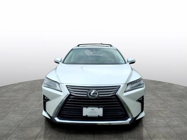 2016 Lexus RX 350 F Sport