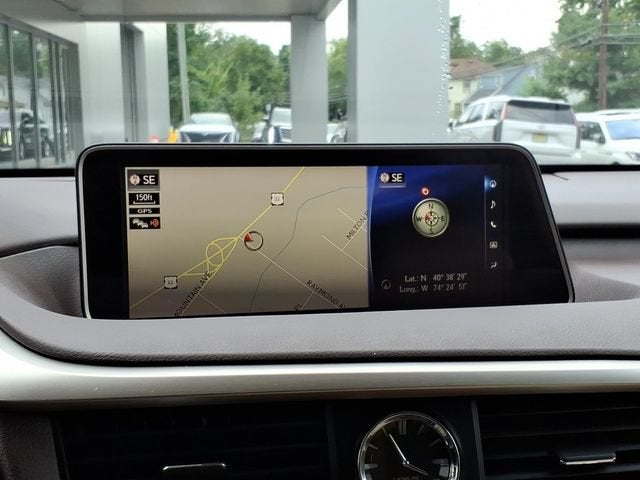 2016 Lexus RX 350 F Sport
