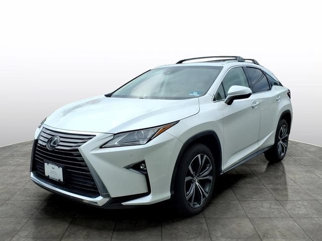 2016 Lexus RX 350 F Sport