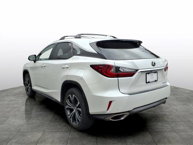 2016 Lexus RX 350 F Sport