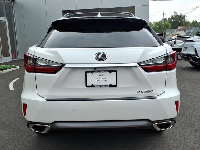 2016 Lexus RX 350 F Sport
