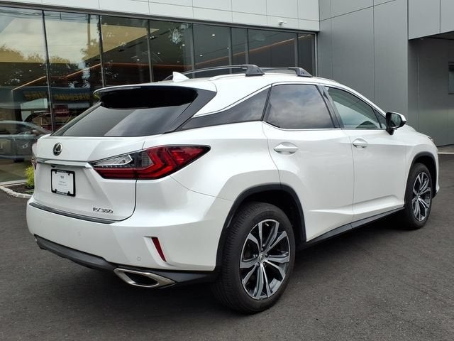 2016 Lexus RX 350 F Sport