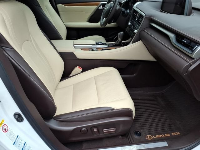 2016 Lexus RX 350 F Sport