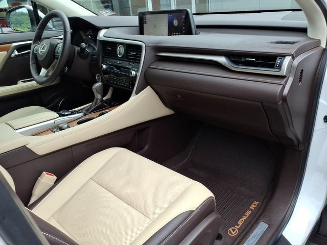 2016 Lexus RX 350 F Sport