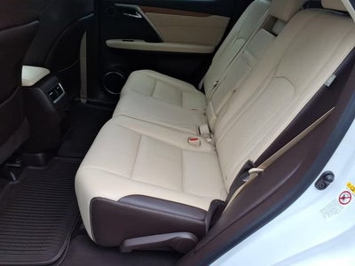 2016 Lexus RX 350 F Sport