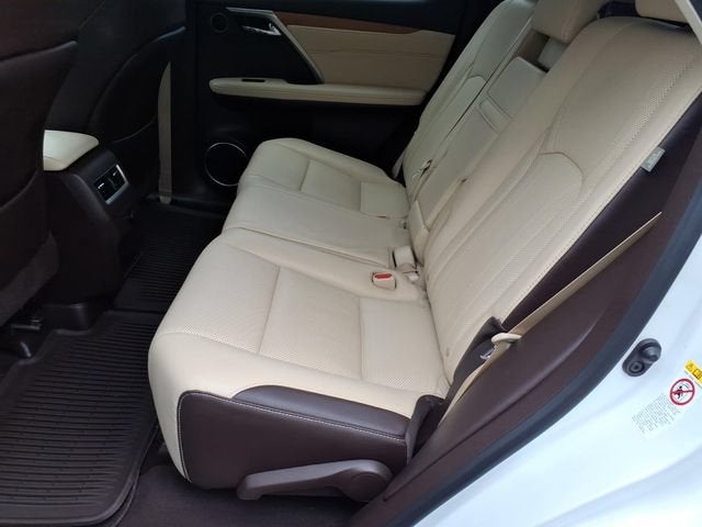 2016 Lexus RX 350 F Sport