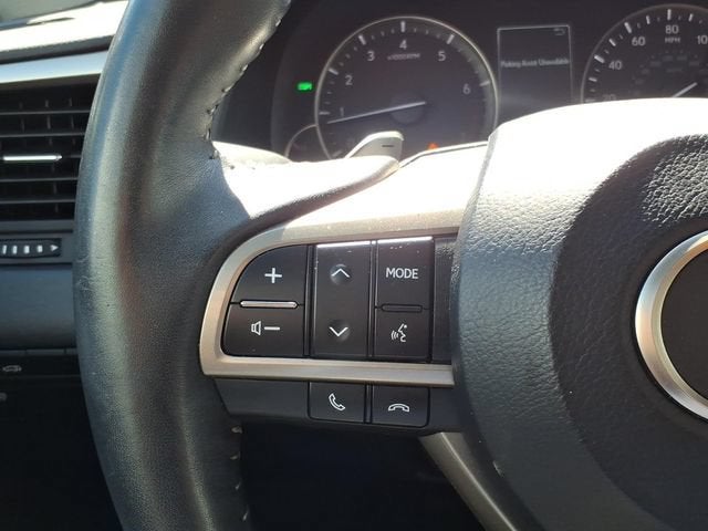 2020 Lexus RX RX 350