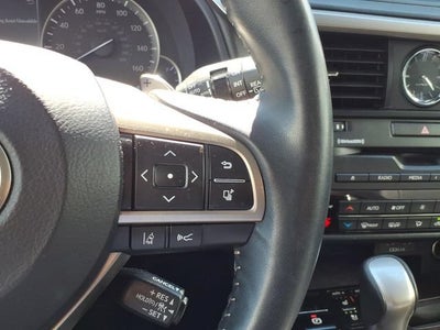 2020 Lexus RX RX 350