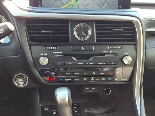 2020 Lexus RX RX 350