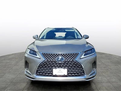 2020 Lexus RX RX 350