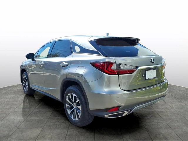 2020 Lexus RX RX 350