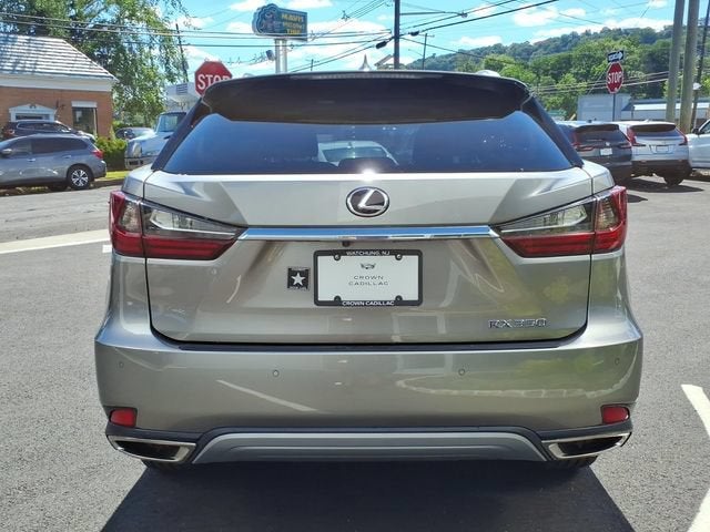 2020 Lexus RX RX 350
