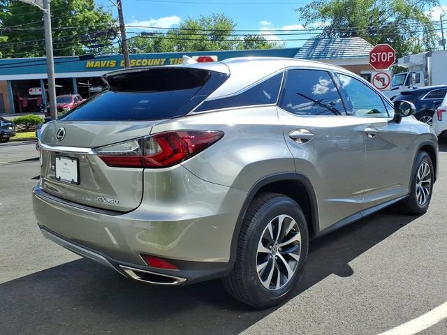 2020 Lexus RX RX 350