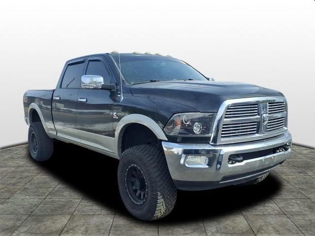 2011 RAM 2500 Laramie