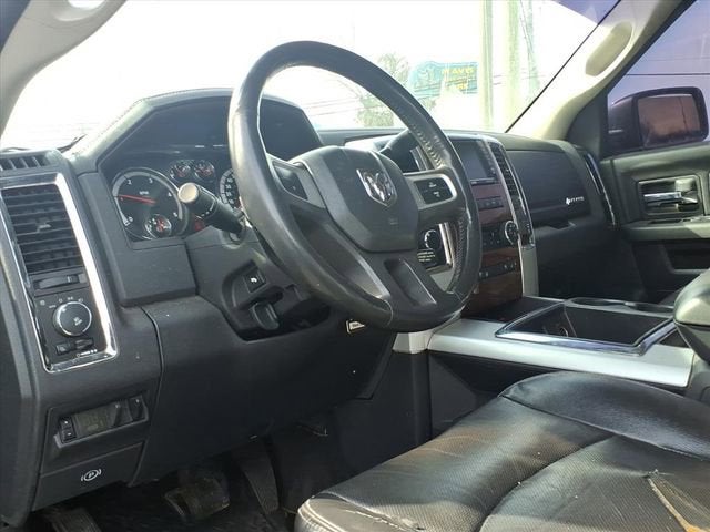 2011 RAM 2500 Laramie