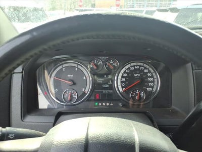 2011 RAM 2500 Laramie