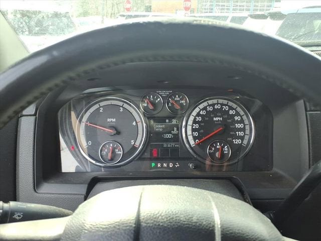 2011 RAM 2500 Laramie