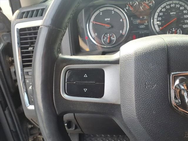 2011 RAM 2500 Laramie