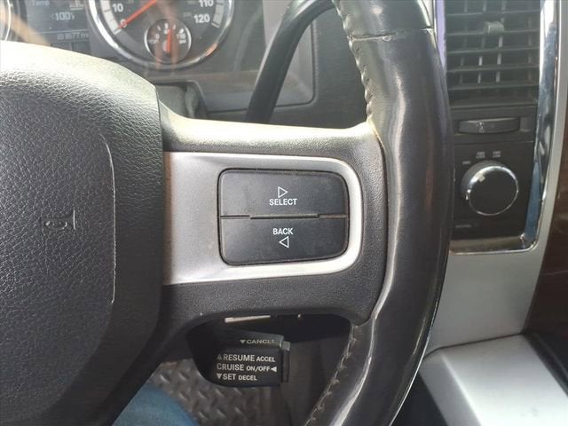 2011 RAM 2500 Laramie